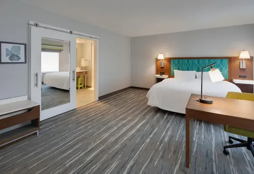 Hampton Inn & Suites by Hilton Richmond Short Pump - Wifi