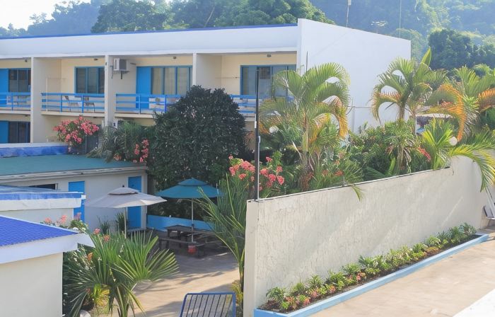 Pacific Paradise Motel