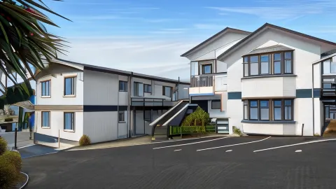 Anchor Motel in Timaru