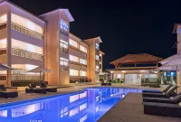 Los Flamencos Aparthotel Beach Club - Barer