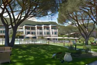 Hôtel la Roya - Gym