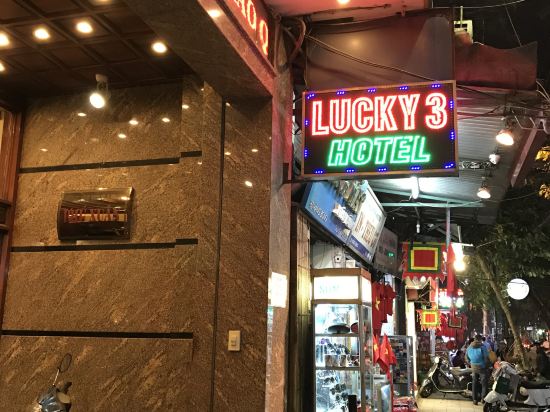 Lucky 3 Hotel Hanoi