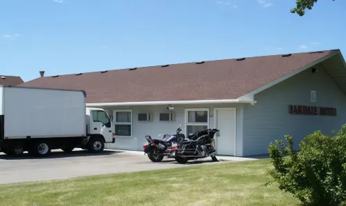 Oakdale Motel Hotels in Owatonna