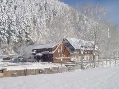 Grüner Hof Hotels in Bad Peterstal-Griesbach