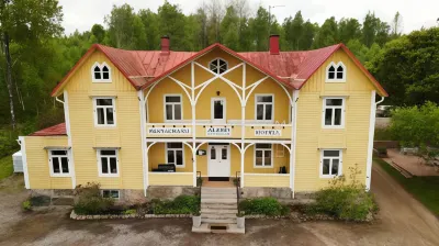 Alebo Pensionat Hotels near Rastplats Jälluntoftaleden