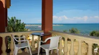 Makris Apartments Hotels in Acharávi