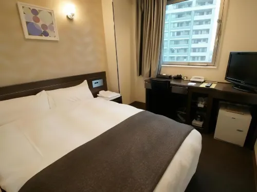Business Hotel Lend Hotel di Kawaguchi