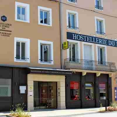 Hostellerie du Forez Hotel Exterior