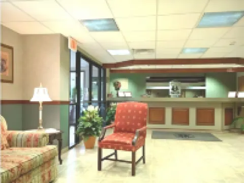 Super 8 by Wyndham Erwin Hotels in Erwin