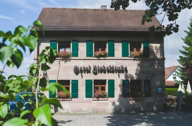 Hotel Zirbelstube