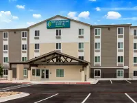 WoodSpring Suites Austin Central Hotels near Burr Field