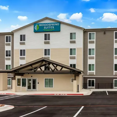 WoodSpring Suites Austin Central