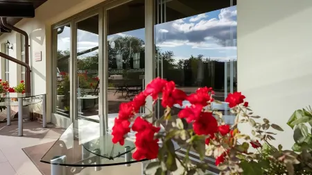 Hermitage by Elenis Отели в г. Сфынту-Георге