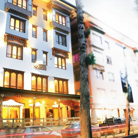 Hotel Khamsum