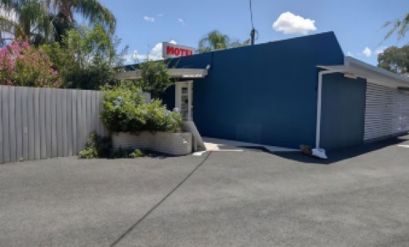 Chinchilla Motel