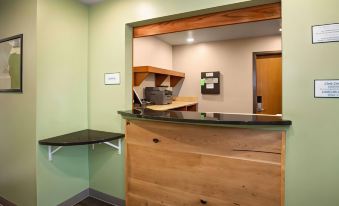 WoodSpring Suites Odessa