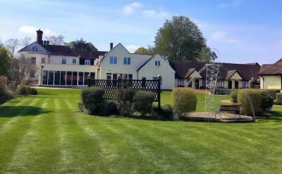 Best Western Priory Hotel Các khách sạn ở Bury St. Edmunds