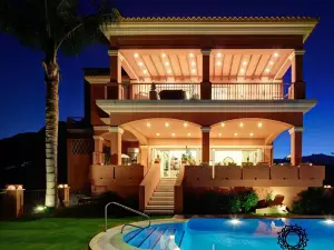 The Marbella Heights Boutique Hotel