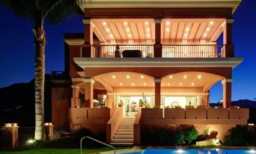 The Marbella Heights Boutique Hotel
