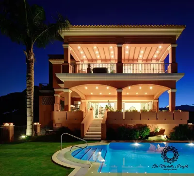 The Marbella Heights Boutique Hotel Hotels in Marbella