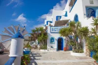 Castelopetra Hotel di Amorgos