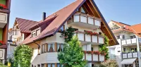Gästehaus Merk Merk Gbr Отели в г. Имменштад