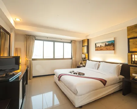 Crystal Inn Hotels in Phuket