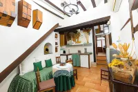La Casa de Los Soportales Hotels in Villarejo de Salvanes