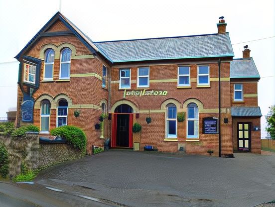 The Castle Inn