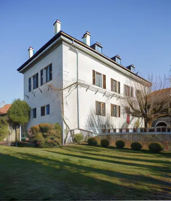 Sessius 1622 Hotels in Divonne-les-Bains