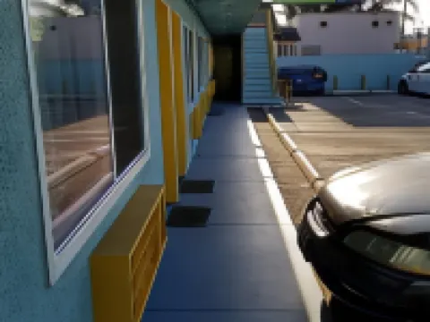 Rose Motel Hotels in Compton