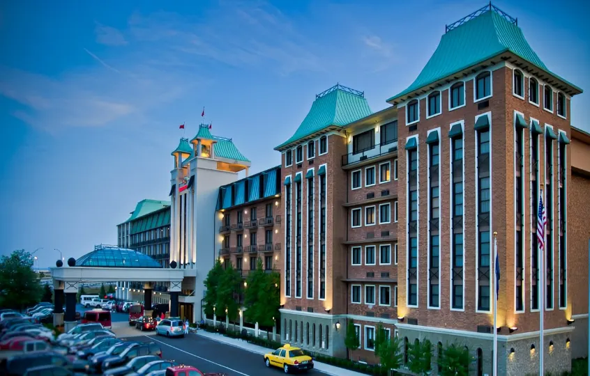 Crowne Plaza Louisville Airport Expo Ctr