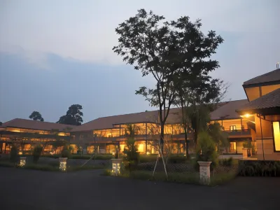Bumi Gumati Resort & Convention Hotels in Sukaraja