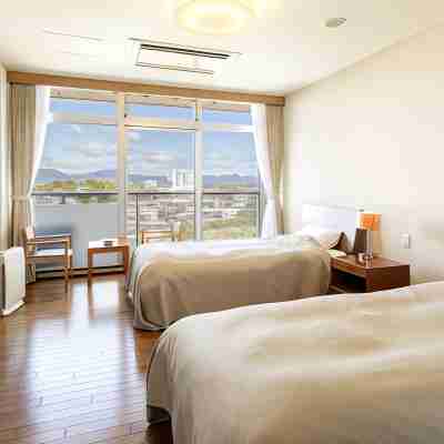 Kurhouse Shirahama Rooms