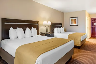 Best Western Luxury Inn