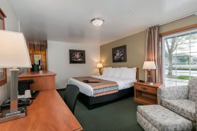 Courtesy Inn Downtown Eugene