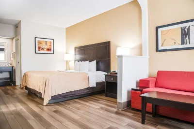 Quality Inn & Suites Aiken Hotels in Aiken