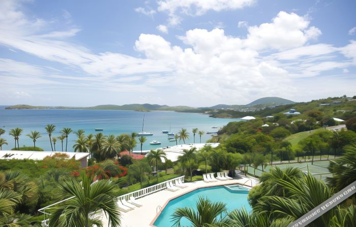 Secret Harbour Beach Resort