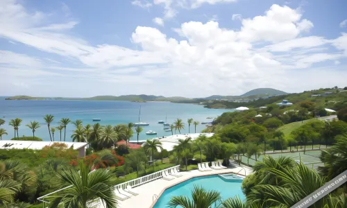 Secret Harbour Beach Resort