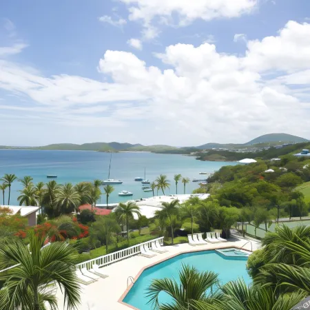 Secret Harbour Beach Resort