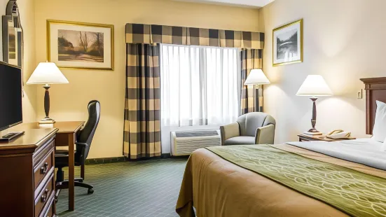 Comfort Inn East Windsor - Springfield