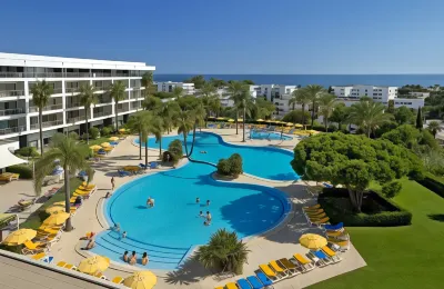 Alfagar Alto da Colina Hotels in Olhos de Agua