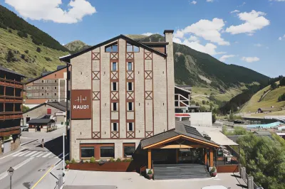 Hotel Naudi Boutique Adults Only Hotels near Grandvalira Estació de Ski Soldeu