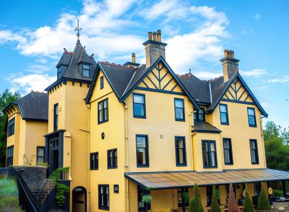 Craigellachie Hotel of Speyside