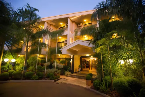 Las Ventanas Hotel Boutique Hotels in Ciudad del Este