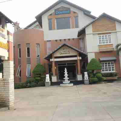 邊和鑽石度假村 Hotel Exterior