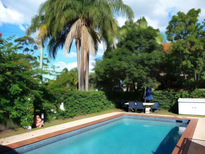 Tweed Heads Vegas Motel