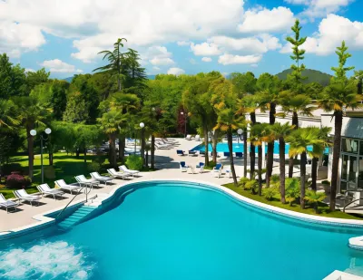 Hotel la Residence & Idrokinesis Hotels in Selvazzano Dentro