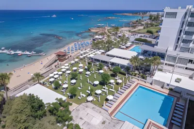 Iliada Beach Hotel Отели в г. Протарас