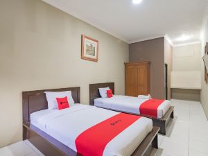 RedDoorz at Bettah Coba Homestay Pelabuhan Ratu